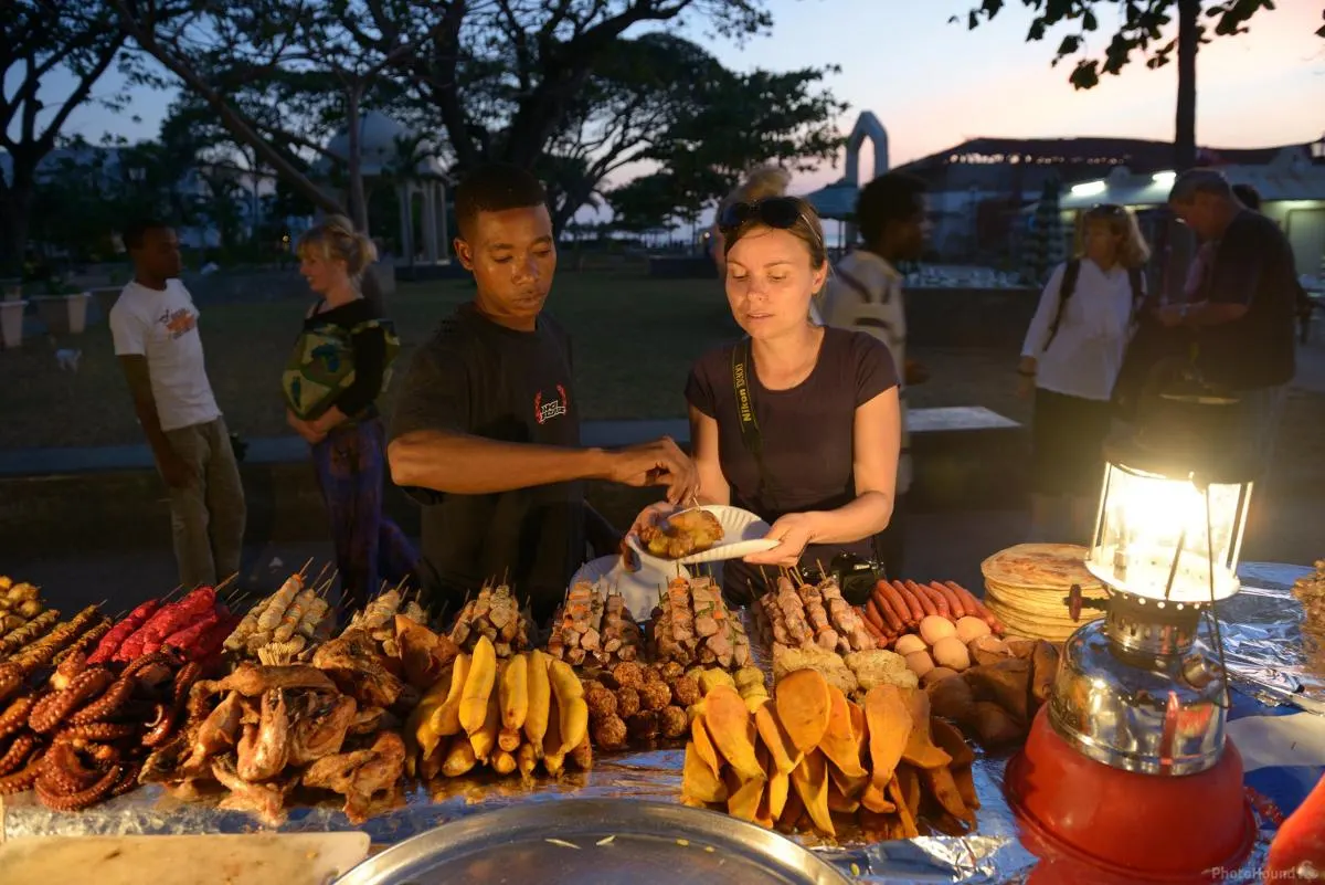 Forodhani Night Market