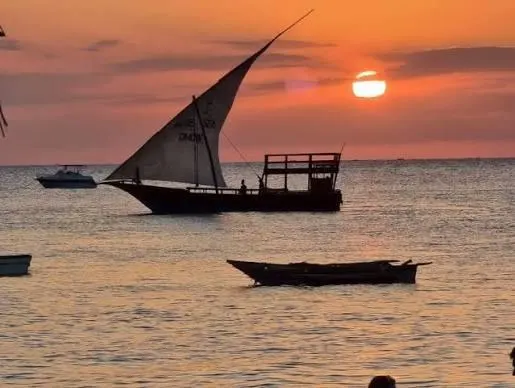 Sunset Dhow Dinner