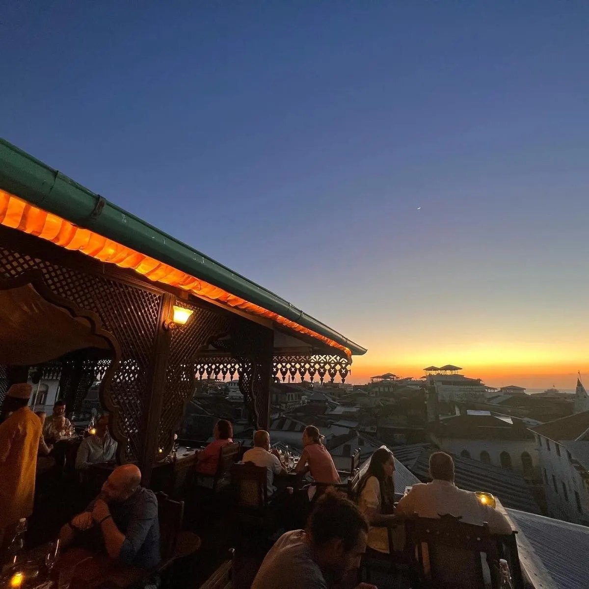 Emerson Spice Rooftop