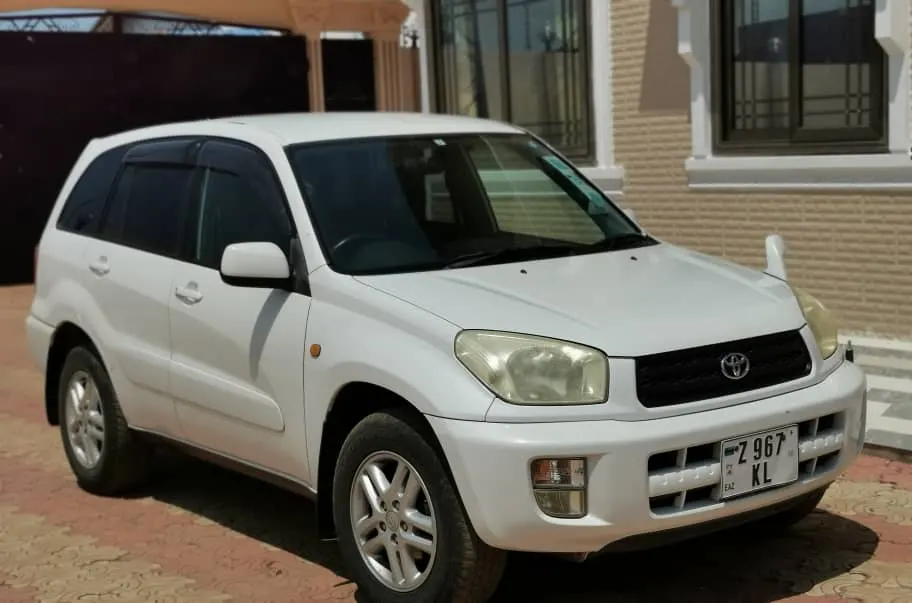 Toyota RAV4 (4-Door)