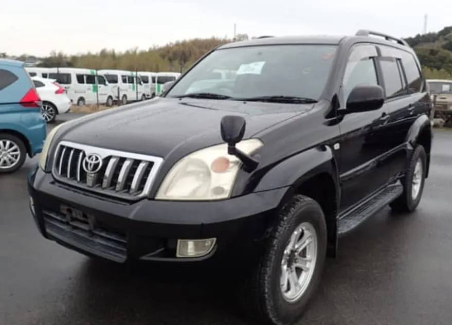 Land Cruiser Prado