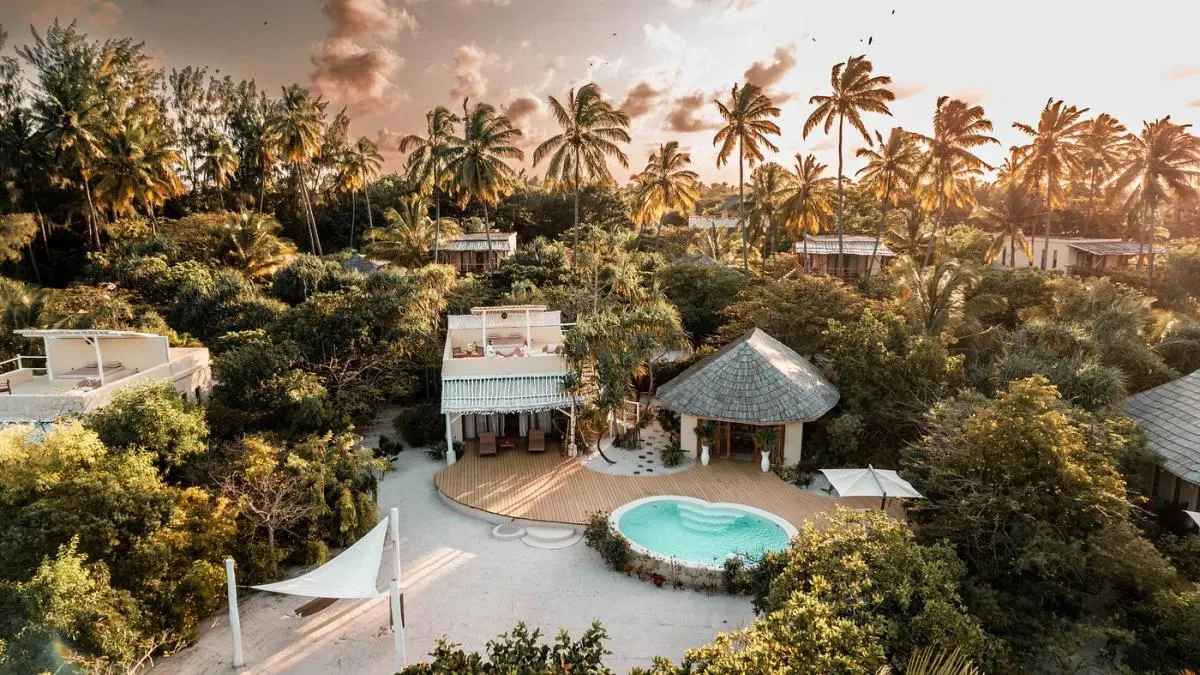 Zanzibar White Sand Luxury Villas & Spa - Relais & Chateaux
