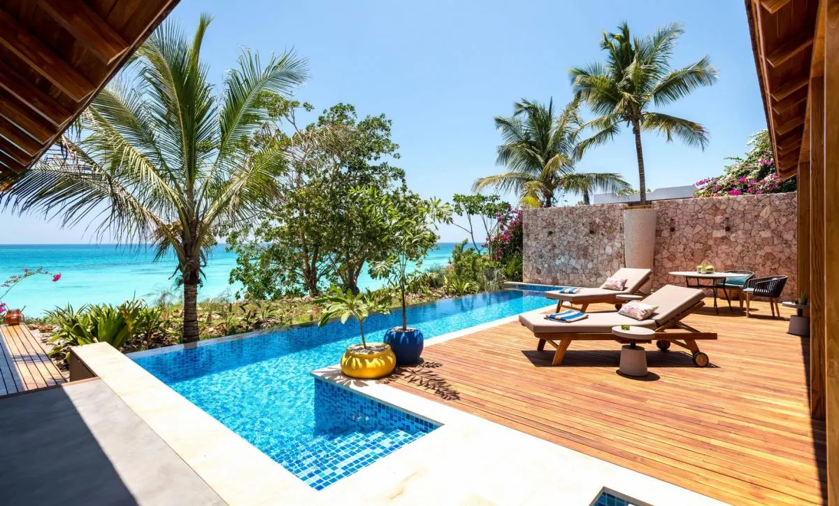 Luxury — Stone Town Elegance
