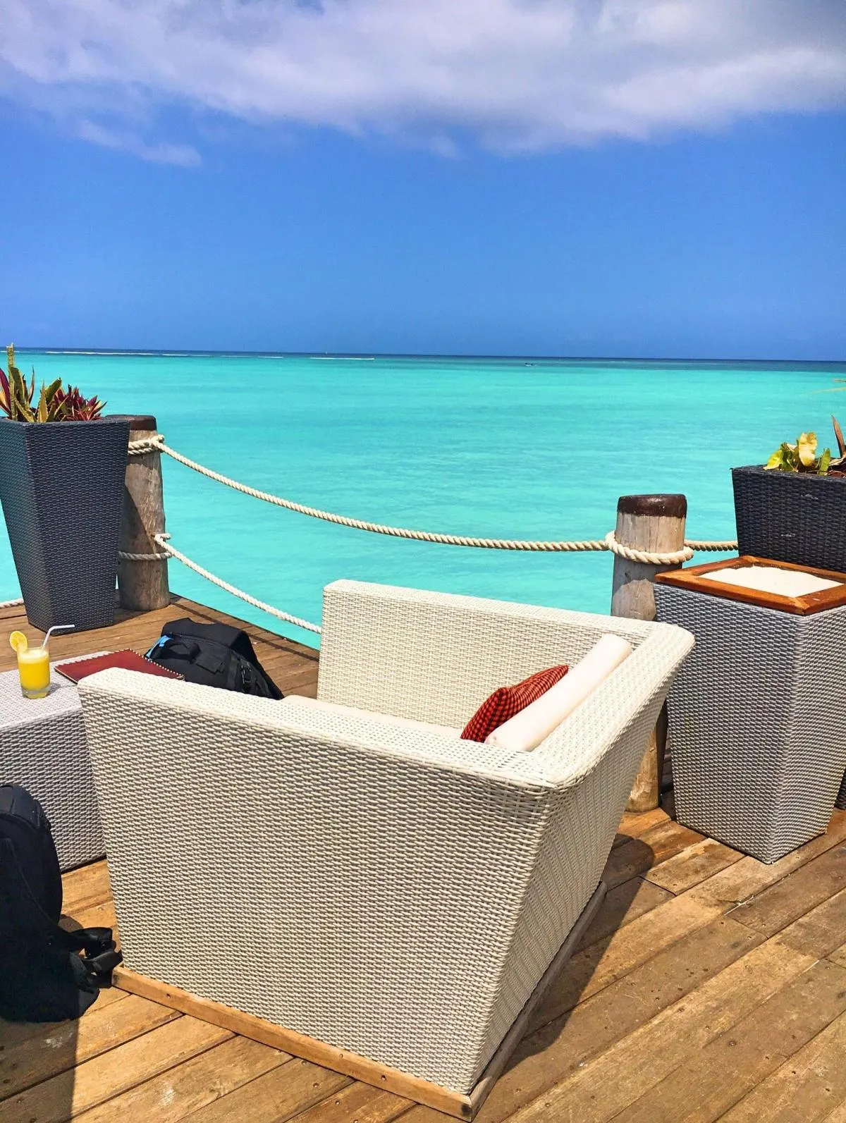 Luxury — Beachfront North Zanzibar