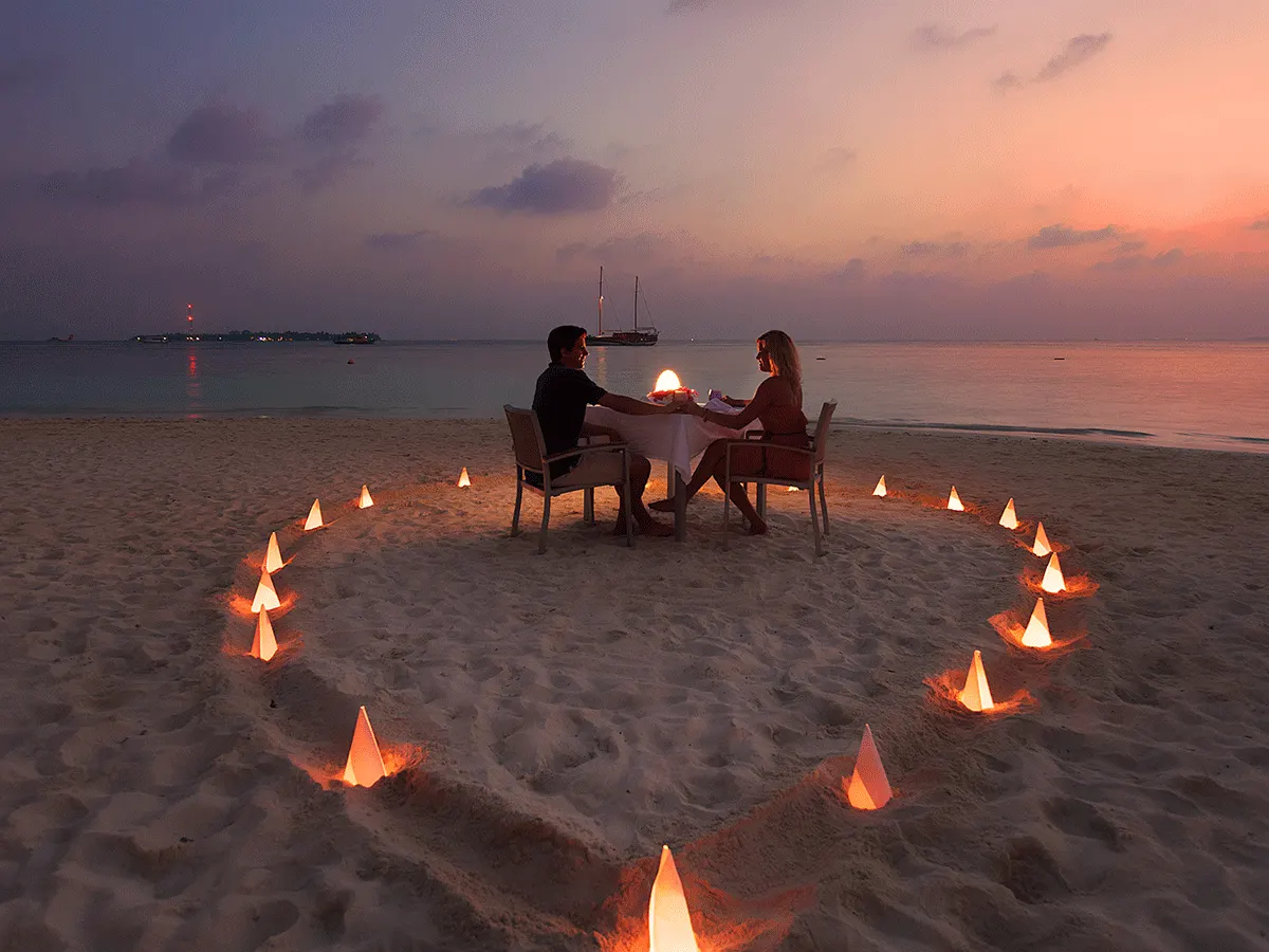 Honeymoon Bliss — Stone Town