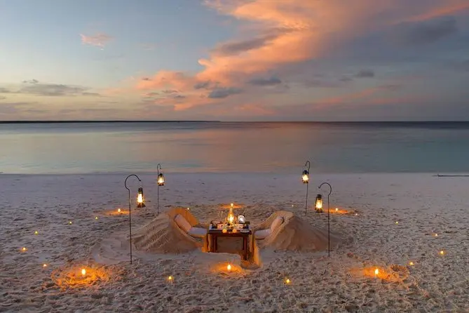Honeymoon Paradise — North Coast