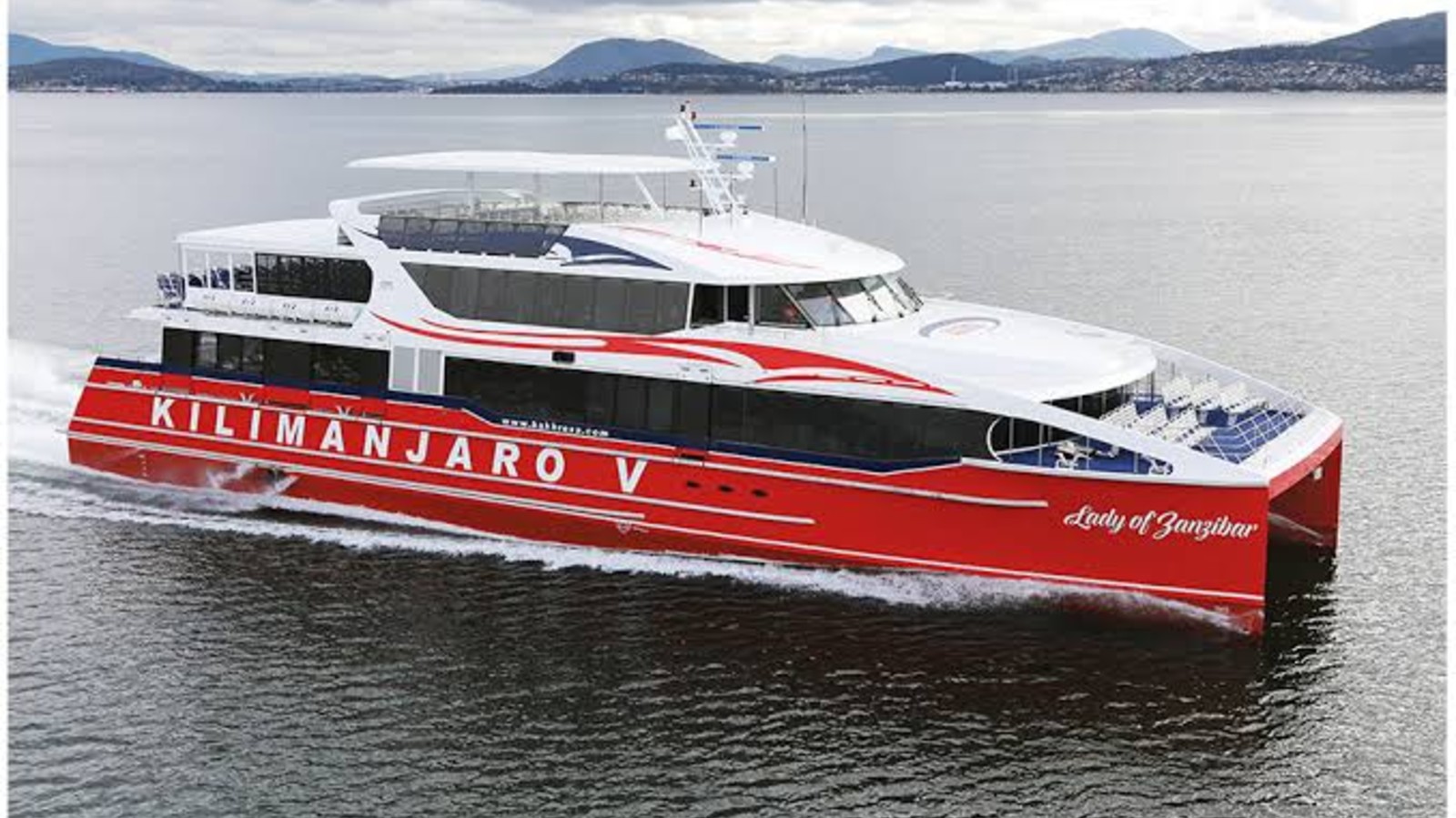 Ferry Tickets