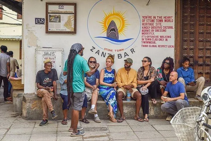 Street Food & Culture Tour
