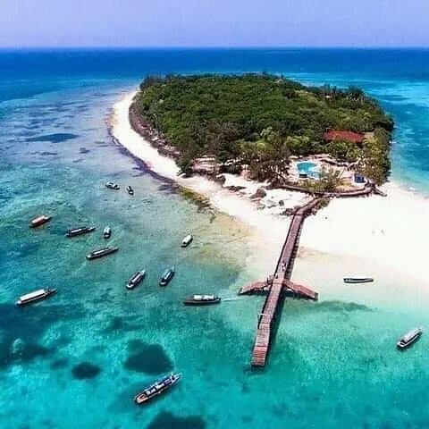 Prison Island Tour