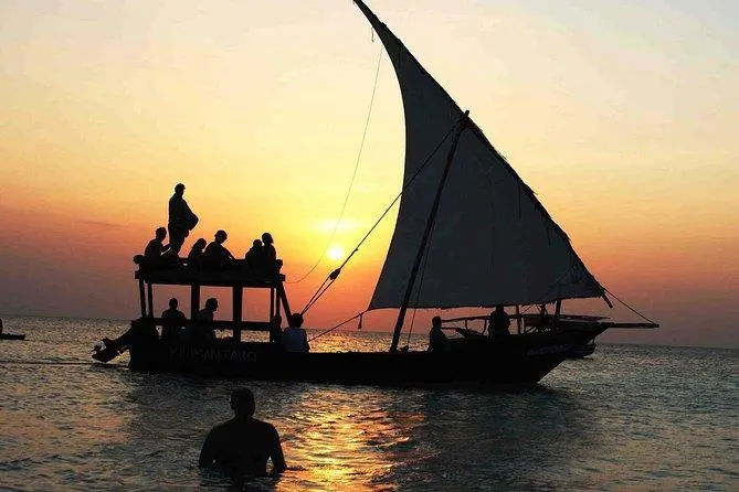 Sunset Dhow Cruise